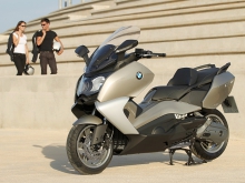 Фото BMW C 650 GT  №15