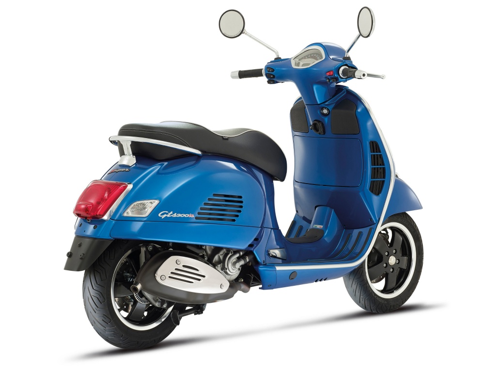 Фото скутера Vespa GTS Super 300 ie ABS