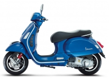 Фото Vespa GTS Super 300 ie ABS  №16